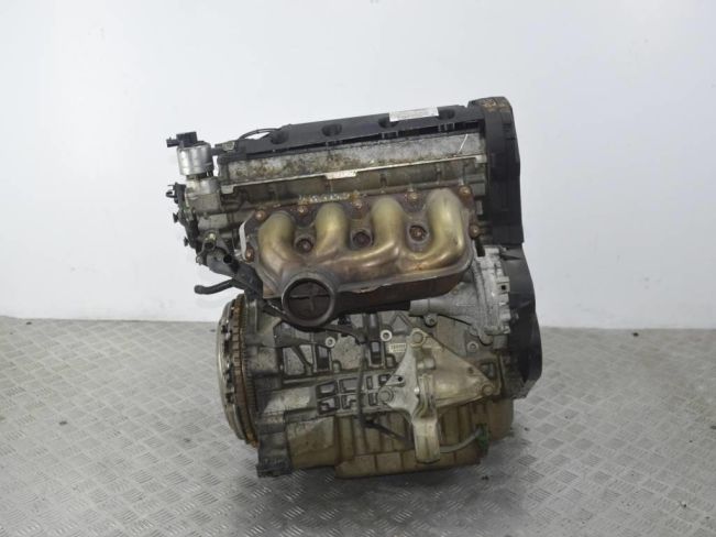 Двигатель Peugeot 206 (1998-2009)