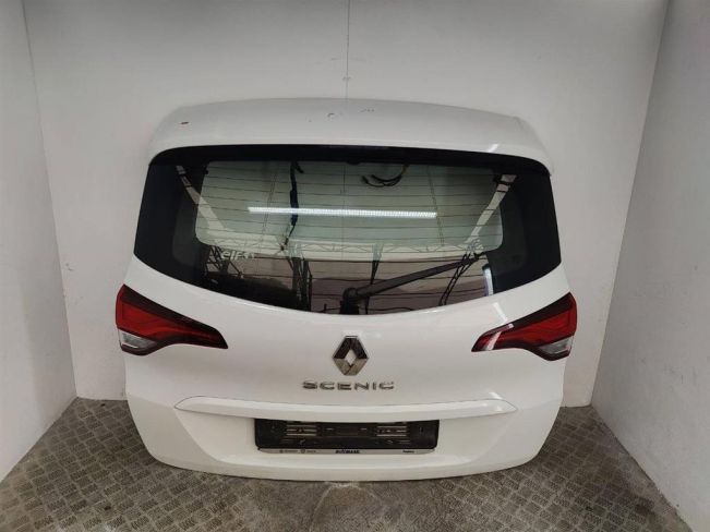 Крышка багажника (дверь 3-5) Renault Scenic 4 (2016-2021)