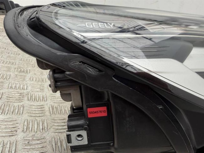 Фара правая Geely Emgrand (2021-2026)