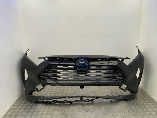Бампер передний Toyota RAV 4 (2018-2023)