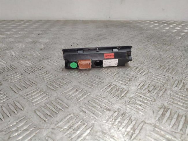 Блок кнопок Renault Scenic 2 (2003-2009)