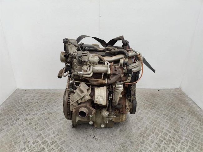 Двигатель Nissan Juke (2010-2019)