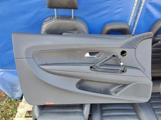 Салон (комплект сидений) Volkswagen Scirocco (2008-2024)