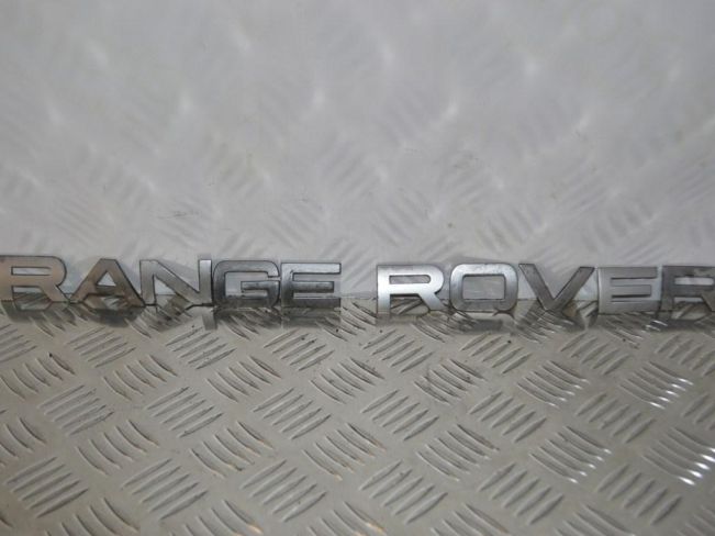 Эмблема Land-Rover Range Rover Sport 1 (2005-2013)