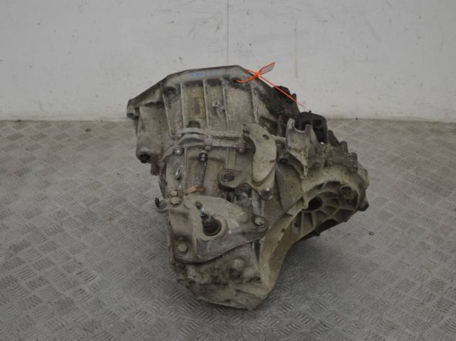 КПП механическая (МКПП) Renault Scenic 2 (2003-2009)