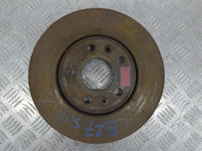 Диск тормозной передний Renault Scenic 3 (2008-2015)