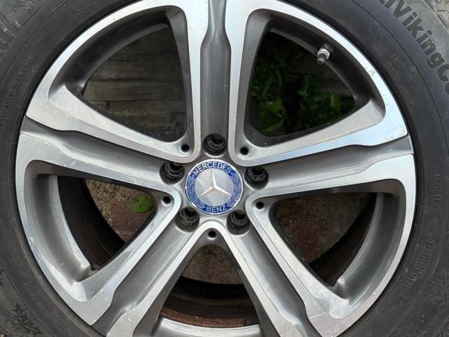 Диск литой Mercedes C W205 (2014-2018)