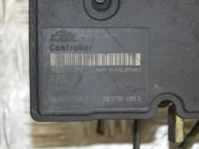 Блок ABS Chevrolet Aveo (2003-2012)