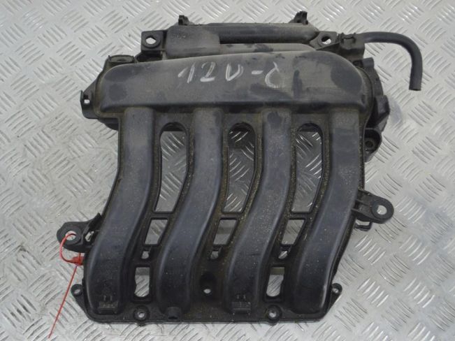 Коллектор впускной Renault Scenic 2 (2003-2009)