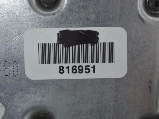 Блок AirBag Renault Megane 2 (2002-2008)