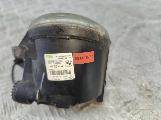 Фара противотуманная левая BMW 3 E90/E91/E92/E93 (2005-2013)