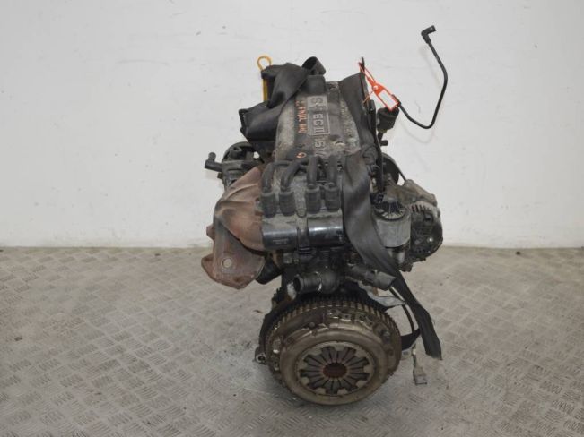 Двигатель Chevrolet Aveo (2003-2012)