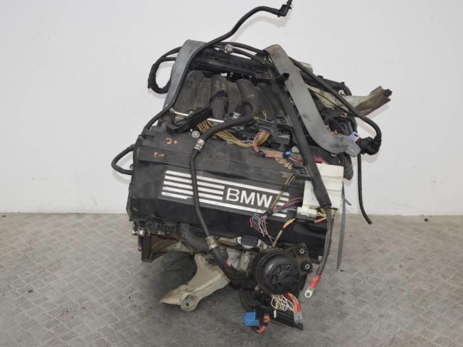 Двигатель BMW 1 E87/E81/E82/E88