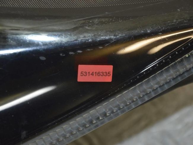 Фара левая Ford Fiesta 6 (2008-2018)