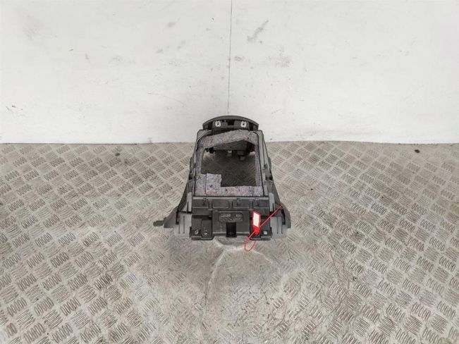 Консоль салона (центральная часть) Renault Scenic 4 (2016-2021)