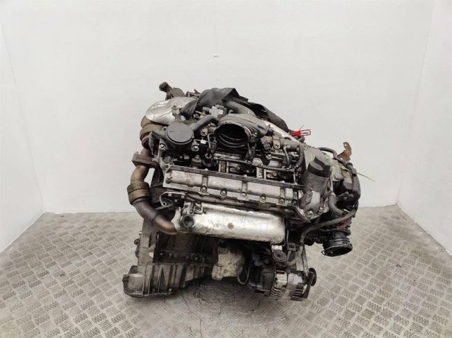 Двигатель Mercedes C W203 (2000-2008)