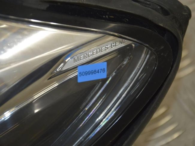 Фара левая Mercedes C W205 (2014-2018)