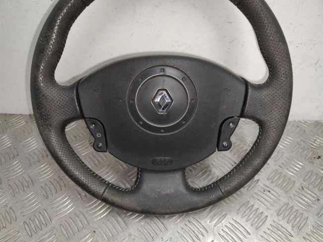 Подушка безопасности водителя Renault Scenic 2 (2003-2009)