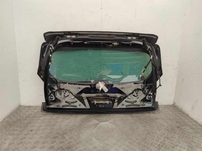 Крышка багажника (дверь 3-5) Peugeot 3008 (2010-2016)