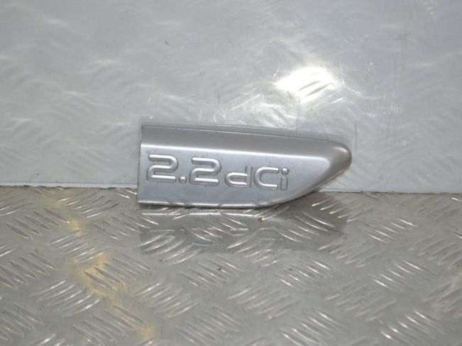 Молдинг двери передней правой Renault Laguna 2 (2001-2007)