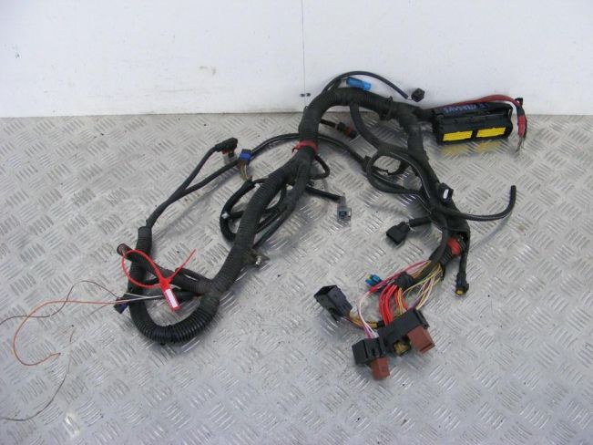 Проводка двигателя Renault Sandero 1 (2009-2014)