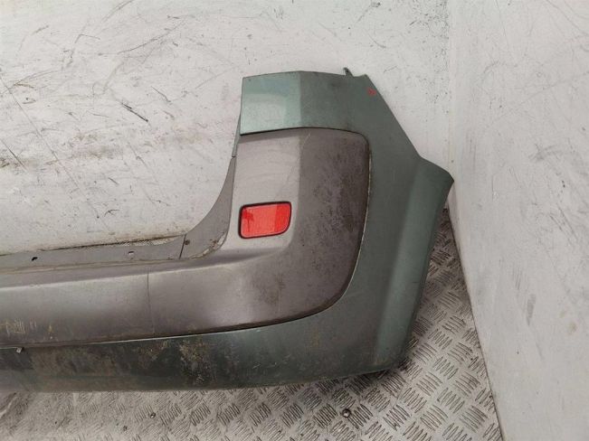 Бампер задний Renault Scenic 2 (2003-2009)