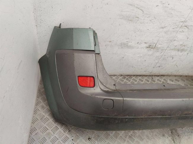 Бампер задний Renault Scenic 2 (2003-2009)