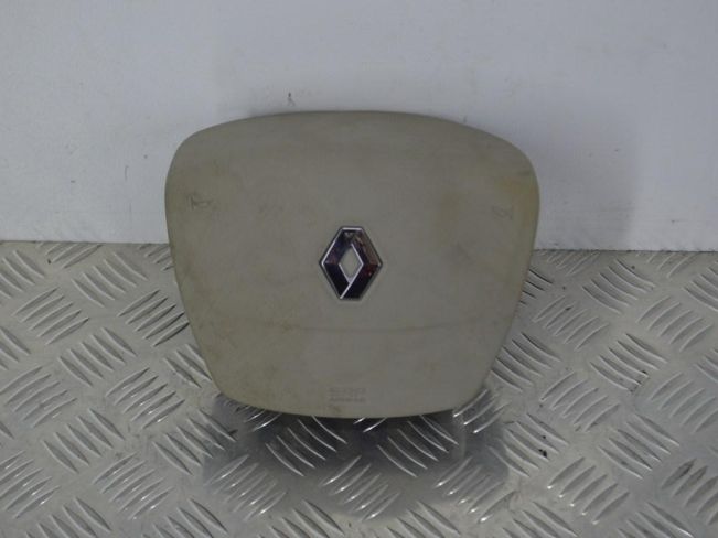 Подушка безопасности водителя Renault Scenic 3 (2008-2015)