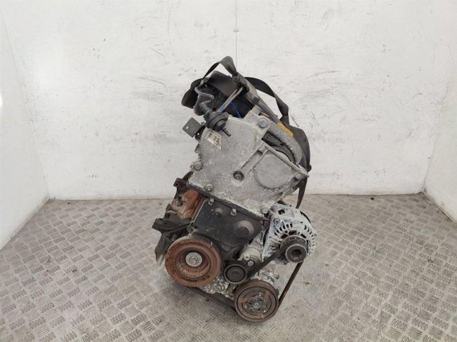 Двигатель Renault Scenic 2 (2003-2009)