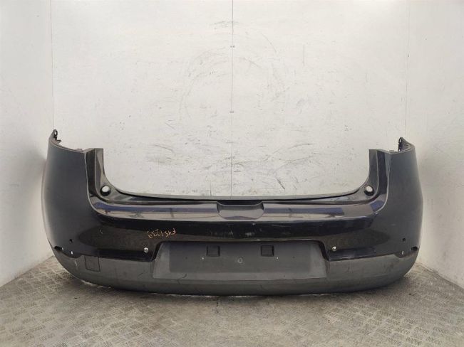 Бампер задний Renault Megane 3 (2009-2016)