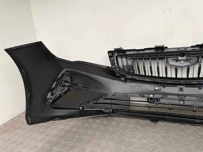 Бампер передний Geely Emgrand (2021-2026)