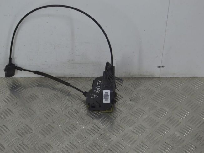 Замок двери задней правой Renault Scenic 2 (2003-2009)
