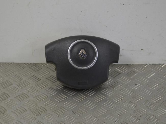 Подушка безопасности водителя Renault Scenic 2 (2003-2009)