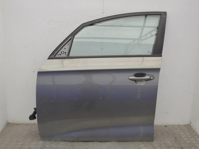 Дверь передняя левая Kia Carens (2013-2019)