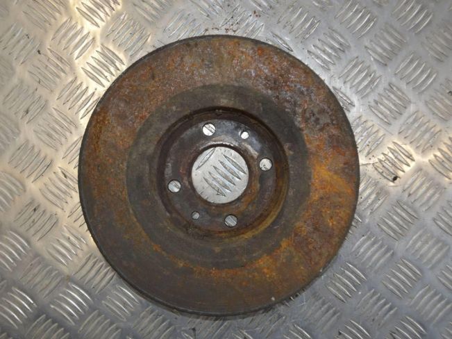 Диск тормозной передний Renault Scenic 1 (1996-2003)