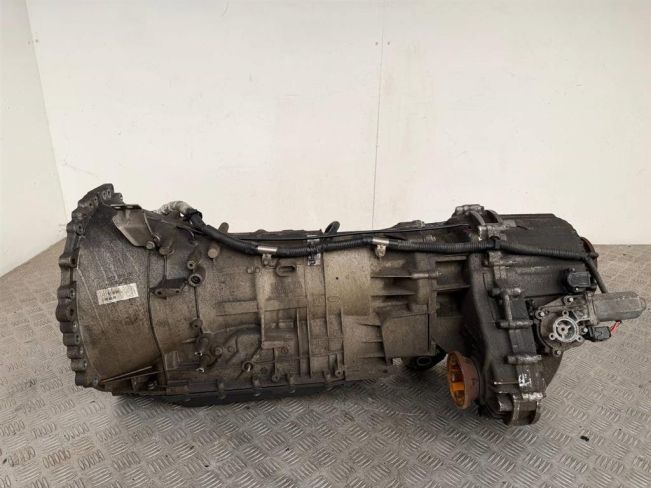 КПП автоматическая (АКПП) Land-Rover Range Rover Sport 1 (2005-2013)