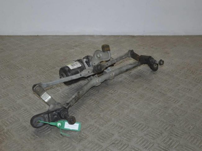 Механизм стеклоочистителя (трапеция дворников) Renault Clio 3 (2005-2012)