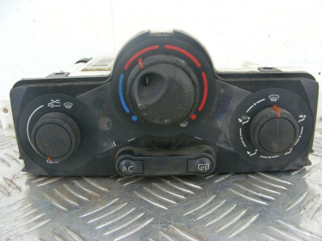 Блок управления печки/климат-контроля Renault Scenic 2 (2003-2009)
