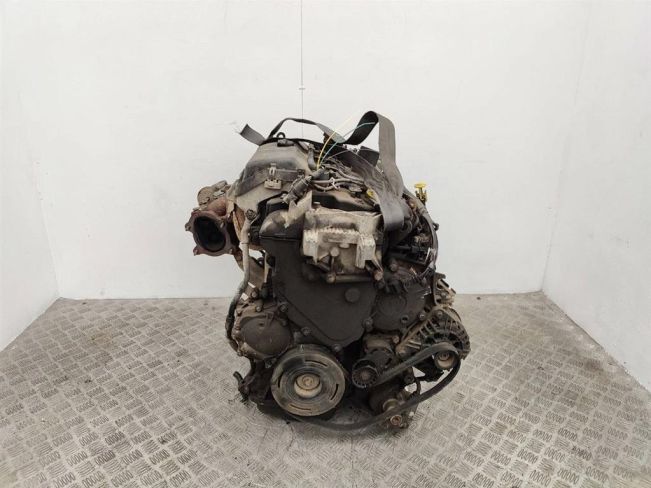 Двигатель Renault Master 2 (1998-2010)