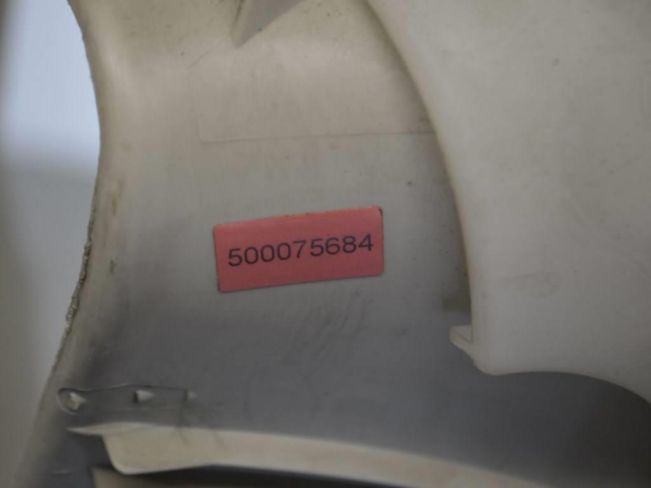 Обшивка багажника Renault Scenic 2 (2003-2009)