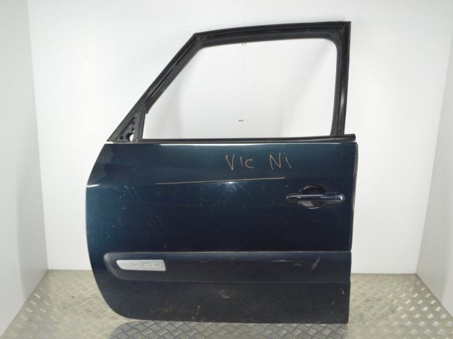 Дверь передняя левая Renault Espace 4 (2003-2010)