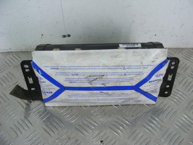 Подушка безопасности пассажира Renault Scenic 2 (2003-2009)