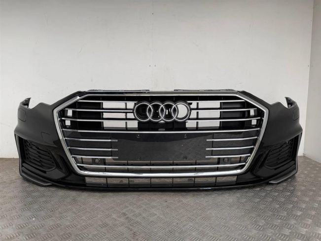 Бампер передний Audi A6 (2022-2025)