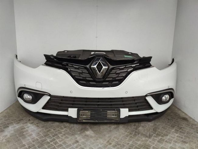 Бампер передний Renault Scenic 4 (2016-2021)