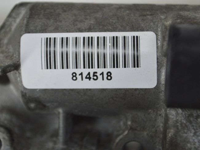 Заслонка дроссельная Renault Laguna 3 (2007-2015)