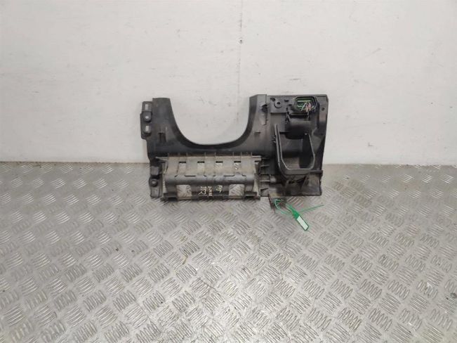 Накладка декоративная на торпедо Ford S-Max (2006-2015)