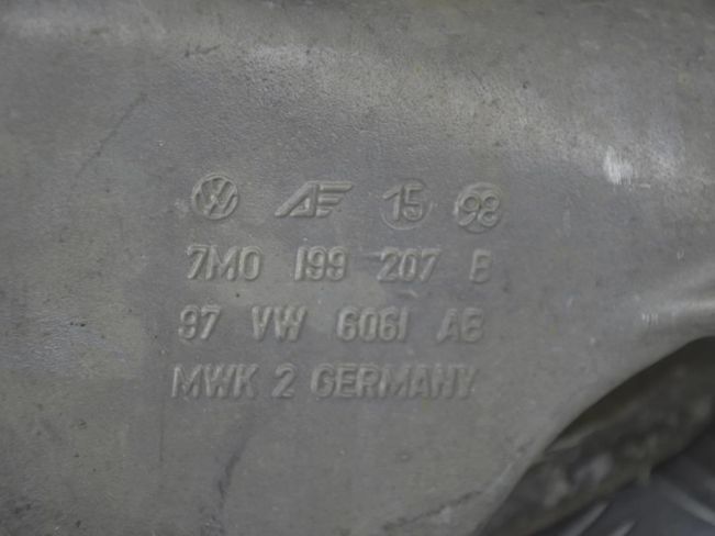 Кронштейн КПП Volkswagen Sharan (1995-2010)