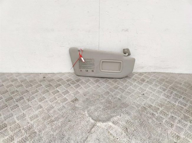 Козырек солнцезащитный Renault Scenic 3 (2008-2015)