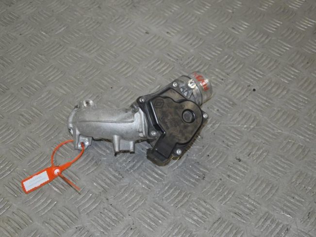 Заслонка дроссельная Renault Scenic 3 (2008-2015)