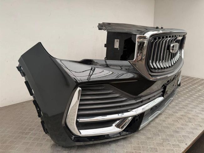 Передняя часть (ноускат) в сборе Geely Monjaro (2021-2026)